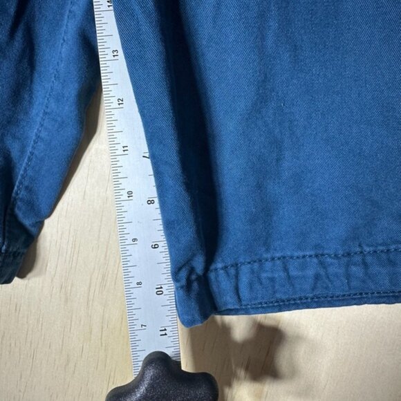 Hollister Cali Longboard Fit Shorts Size 32 Blue - Picture 5 of 9